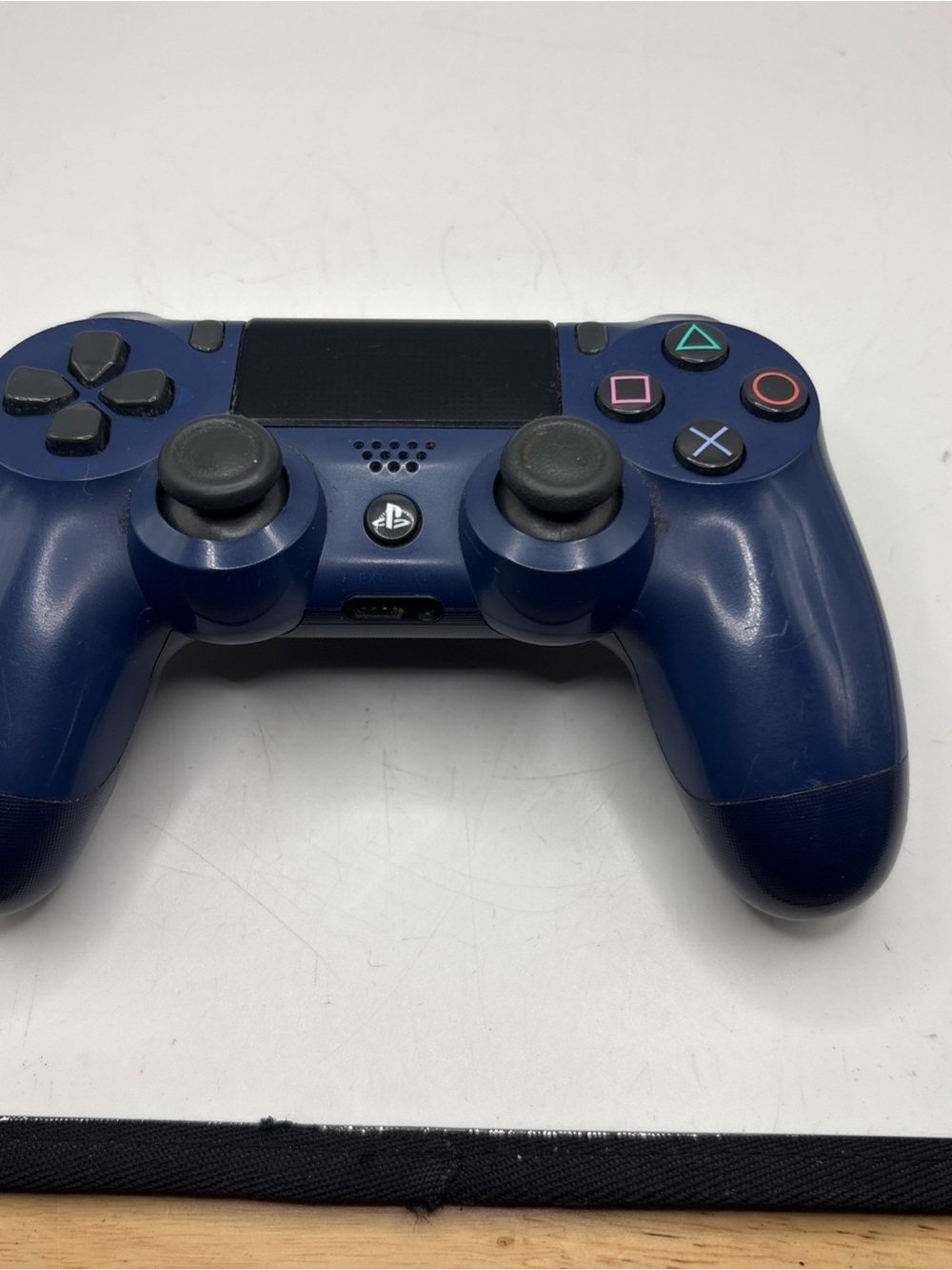 Sony PS4 Video Game Controller - Blue-Tested
